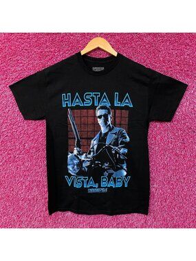 American Classics Terminator 2: Judgment Day "Hasta La Vista, Baby" Graphic Tee